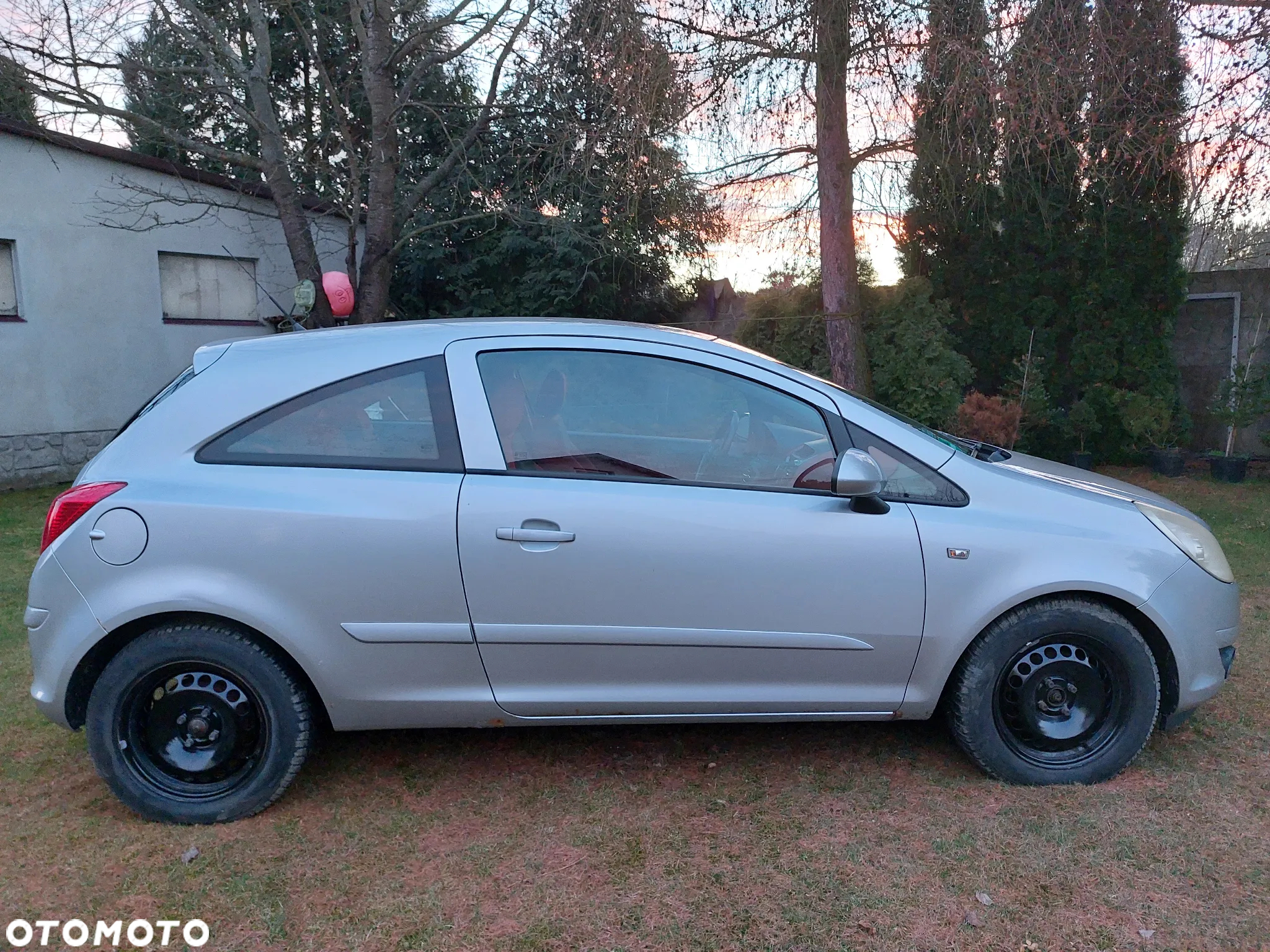 Opel Corsa 1.4 16V Cosmo - 12