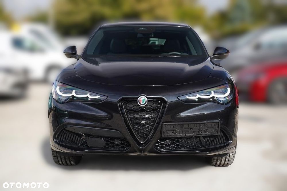 Alfa Romeo Stelvio 2.0 Turbo Veloce Q4 - 2