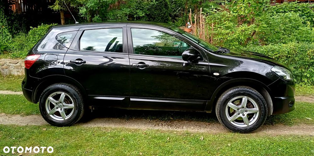 Nissan Qashqai - 6