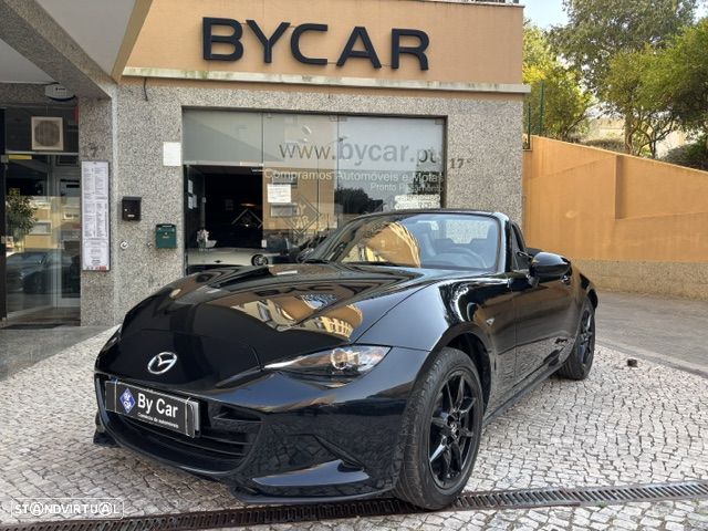 Mazda MX-5 1.5 Sky-G Excellence Navi — fotografia 30