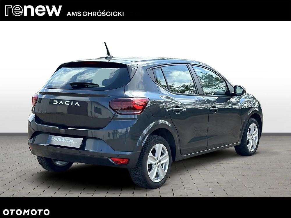Dacia Sandero 1.0 TCe Expression - 6
