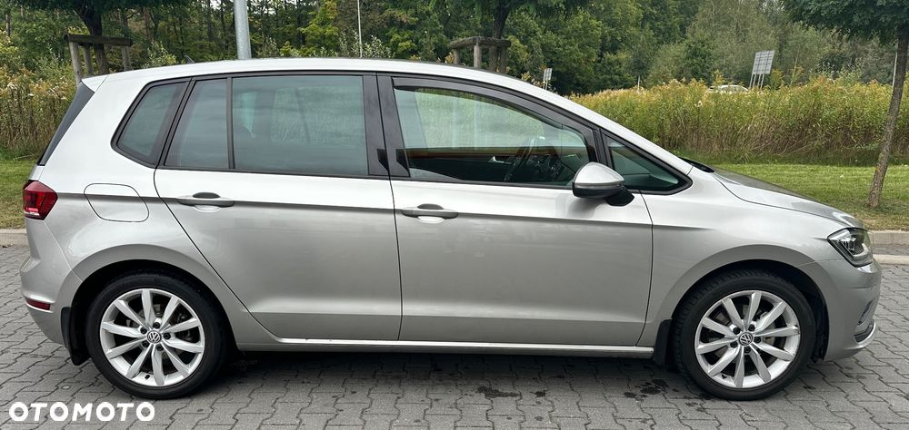 Volkswagen Golf Sportsvan VII SV 1.5 TSI ACT Comfortline - 6
