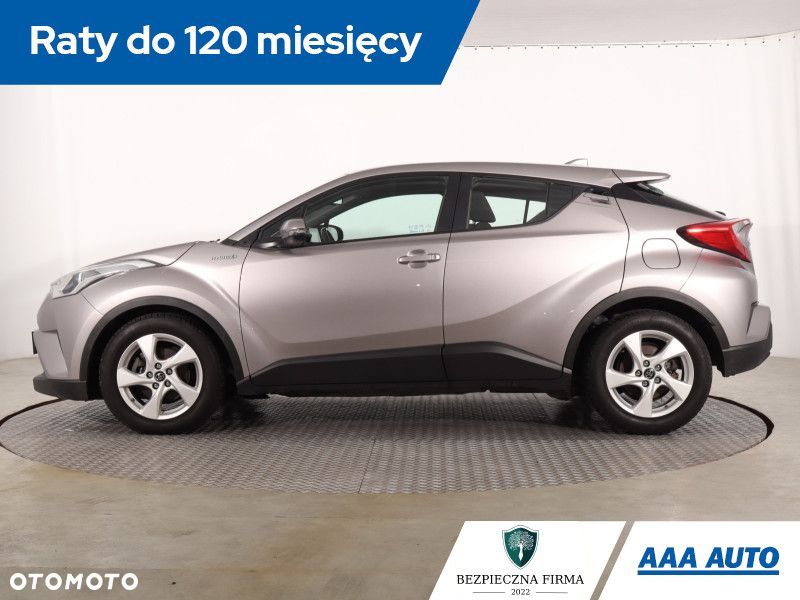 Toyota C-HR - 4
