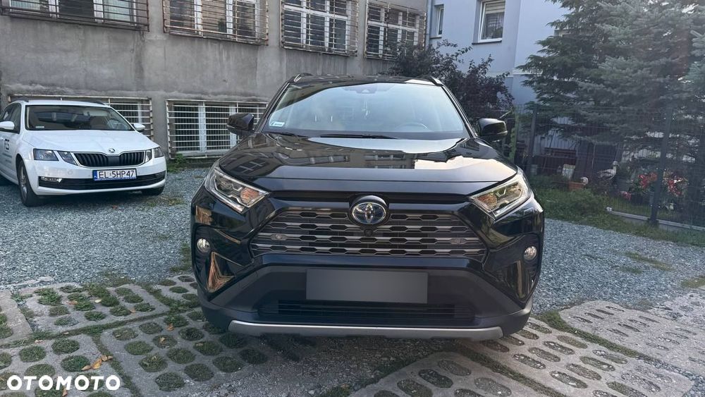 Toyota RAV4 2.5 Hybrid Executive 4x4 - 8