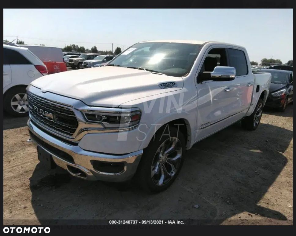 RAM 1500 Crew Cab Limited - 21