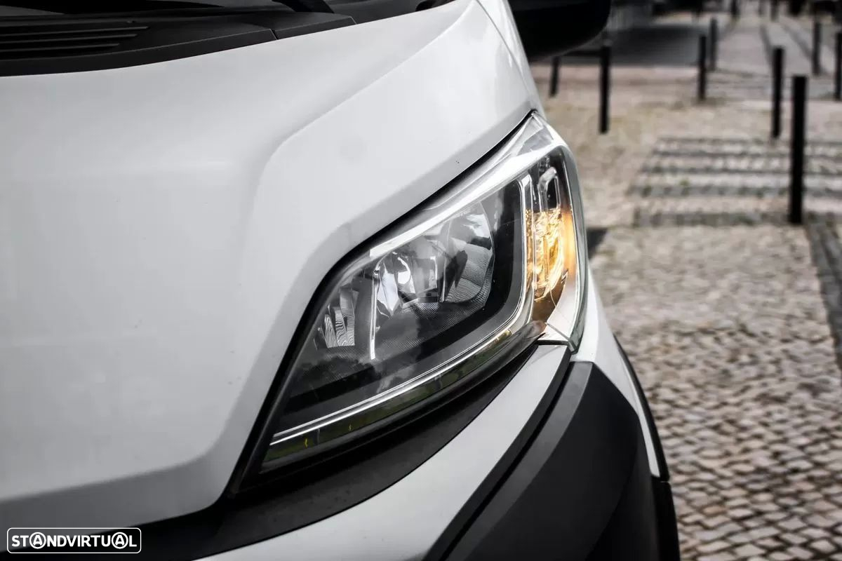 Citroën jumper 2.0 bluehdi l3 cabine dupla - 8
