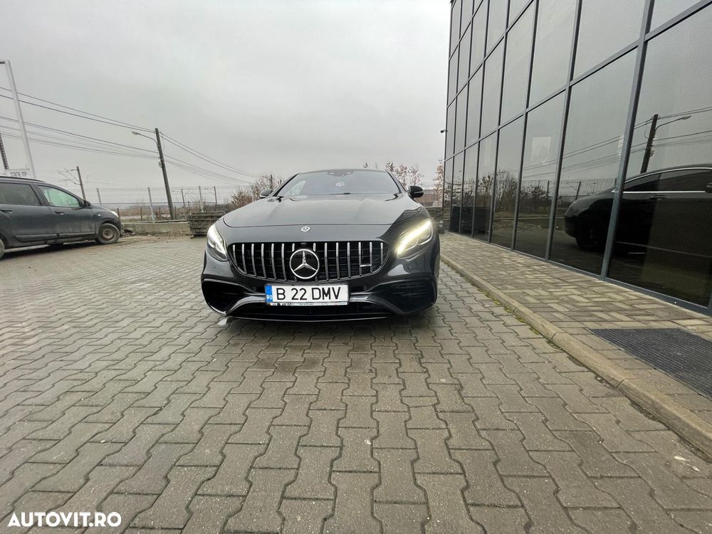 Mercedes-Benz S 450 4MATIC Aut - 18