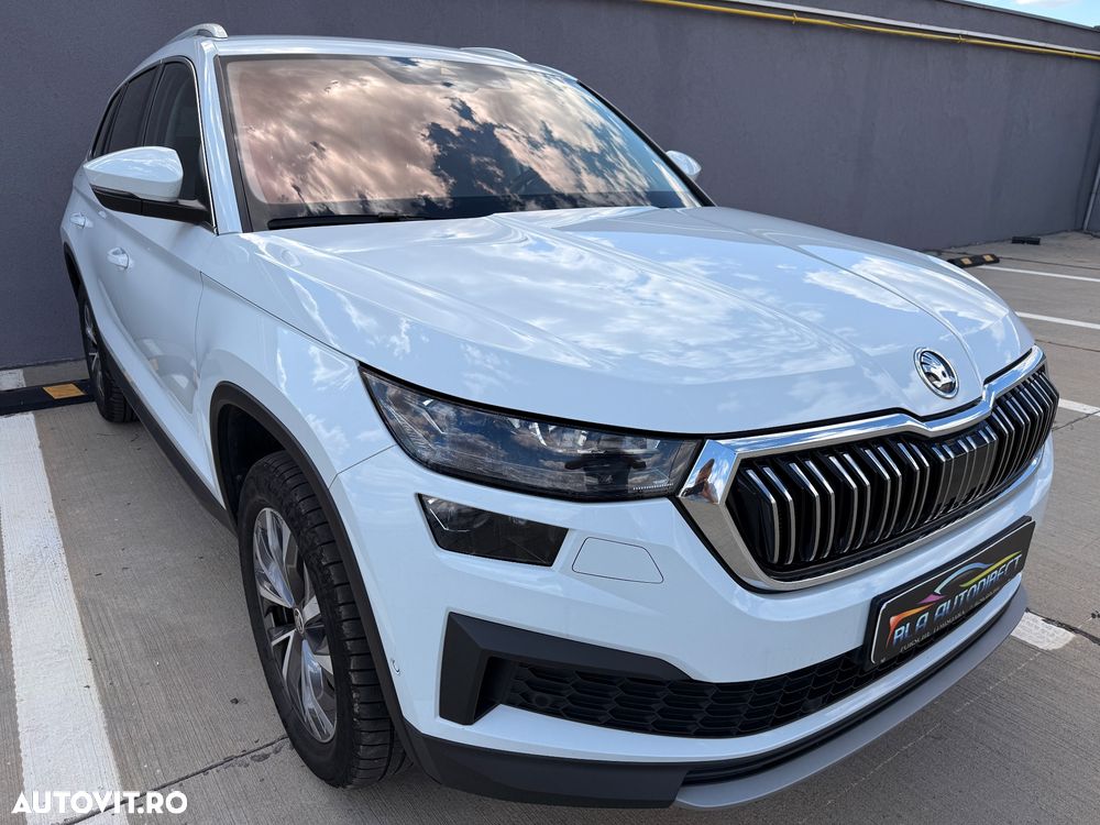 Skoda Kodiaq 2.0 TDI 4X4 DSG Style - 3