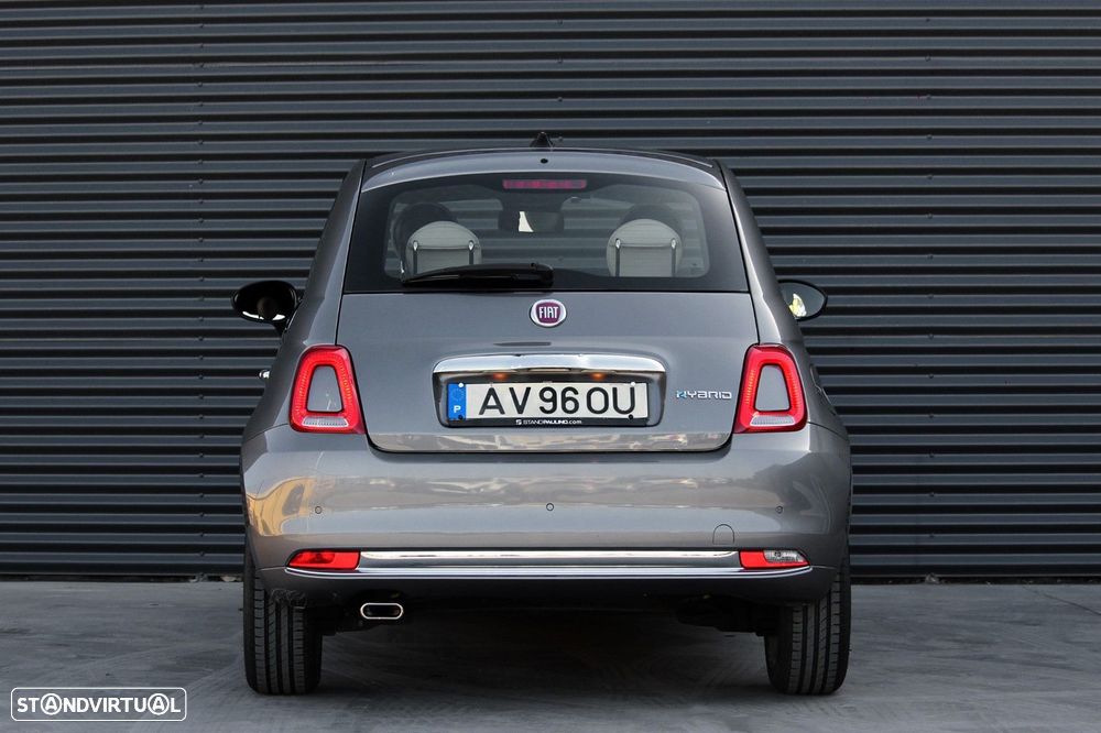 Fiat 500 1.0 Hybrid Dolcevita - 8