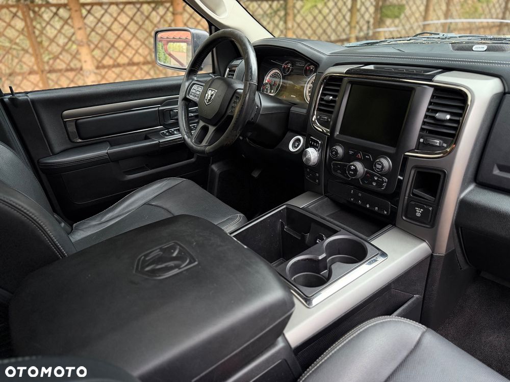Dodge RAM 5.7 4x4 - 18