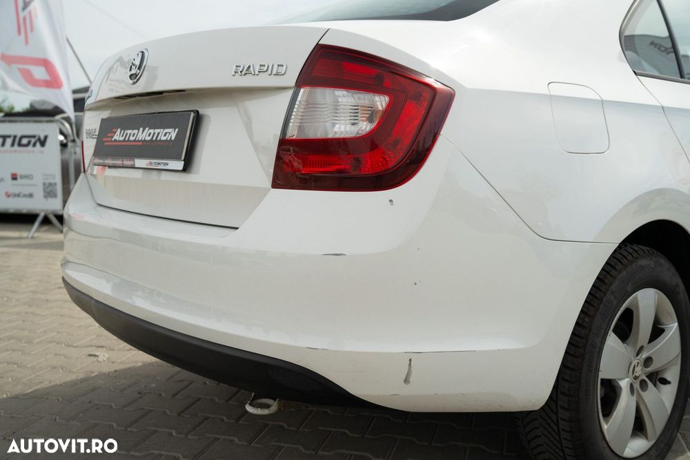 Skoda RAPID - 23