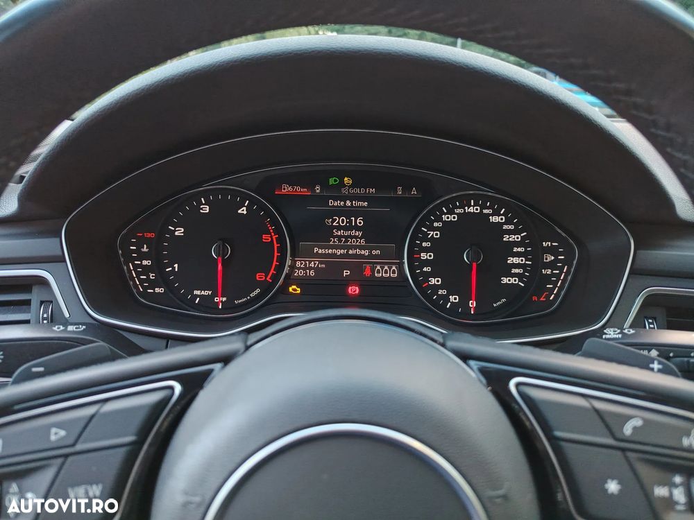 Audi A4 Avant - 9