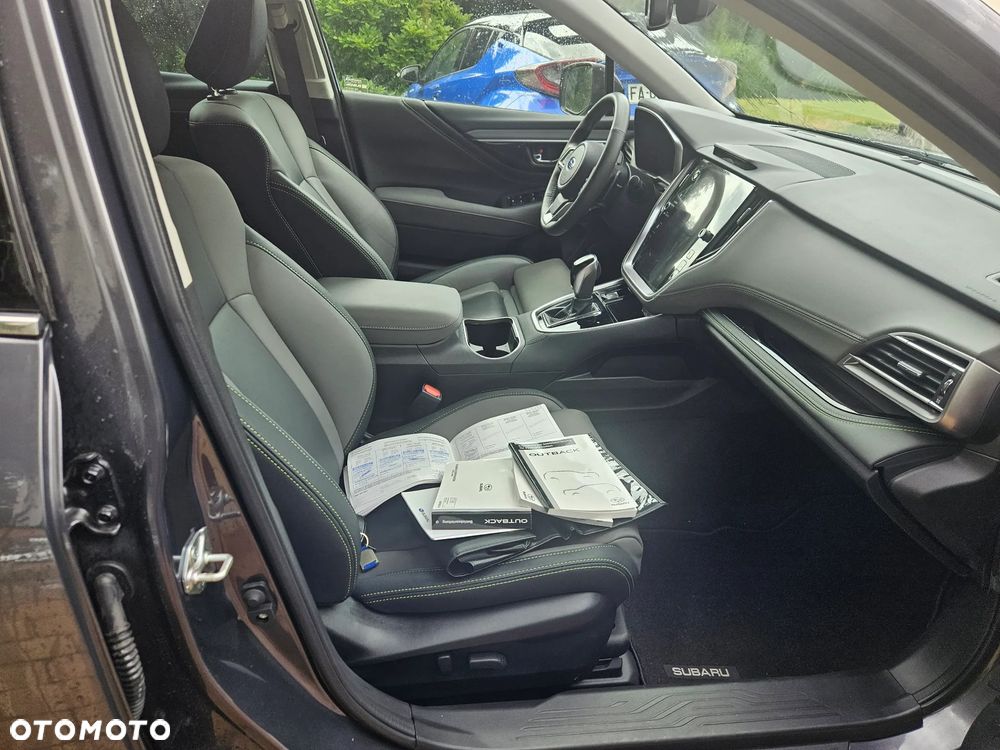 Subaru Outback 2.5i Active (EyeSight) Lineartronic - 9