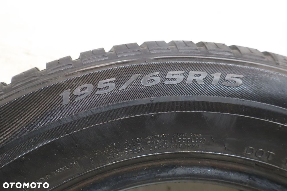 OPONA OPONY 4 SZT HANKOOK KINERGY 4S WIELOSEZON  195/65/15 23R - 6