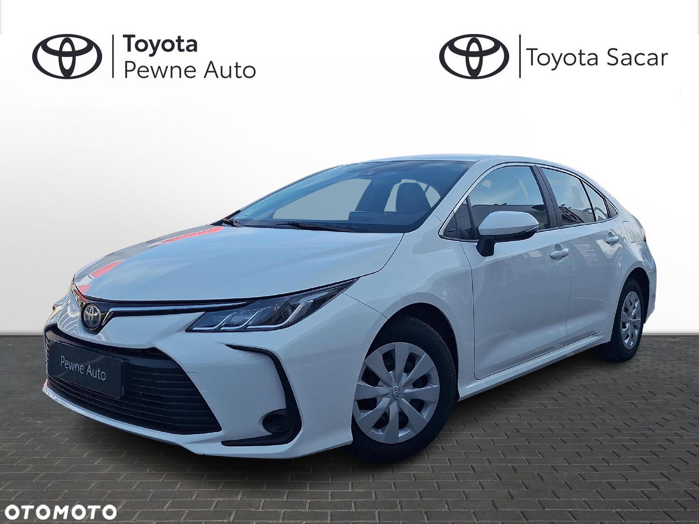 Toyota Corolla - 1