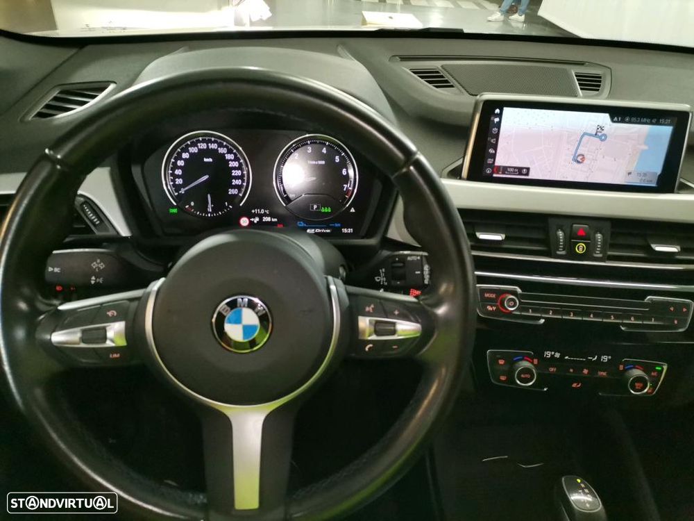 BMW X1 25 e xDrive - 7