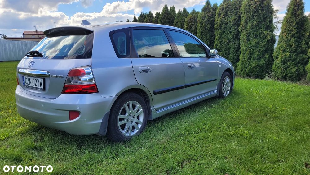 Honda Civic 1.4i LS - 3