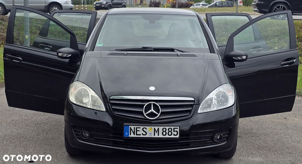 Mercedes-Benz Klasa A 150 Elegance - 7