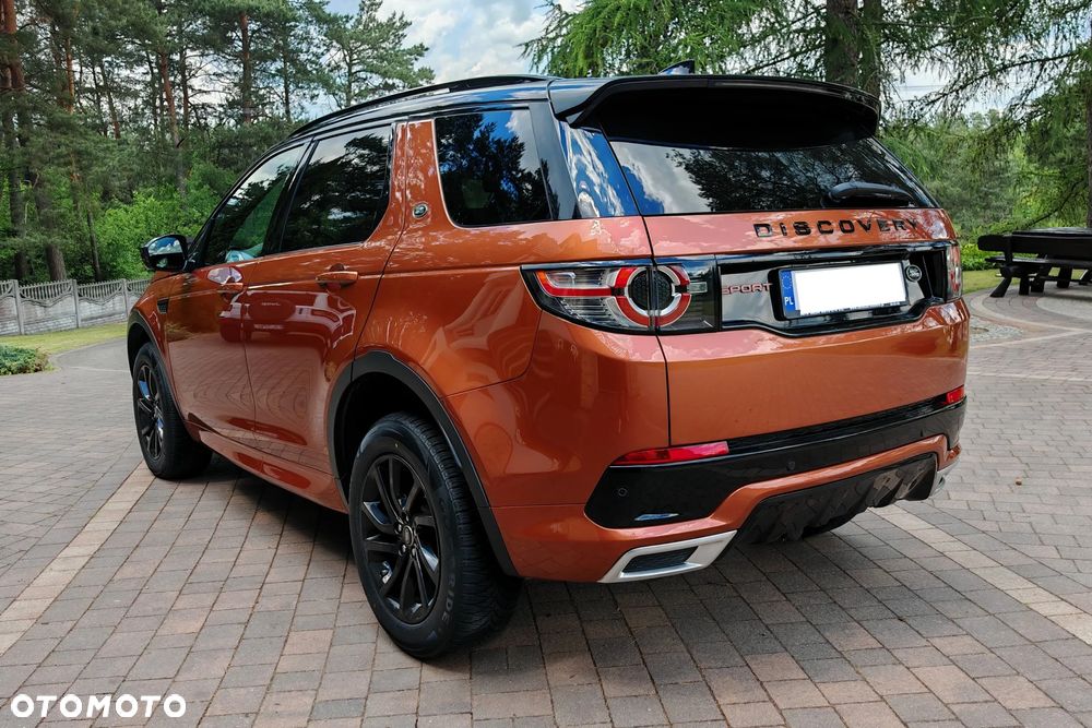 Land Rover Discovery Sport 2.0 Si4 SE - 3