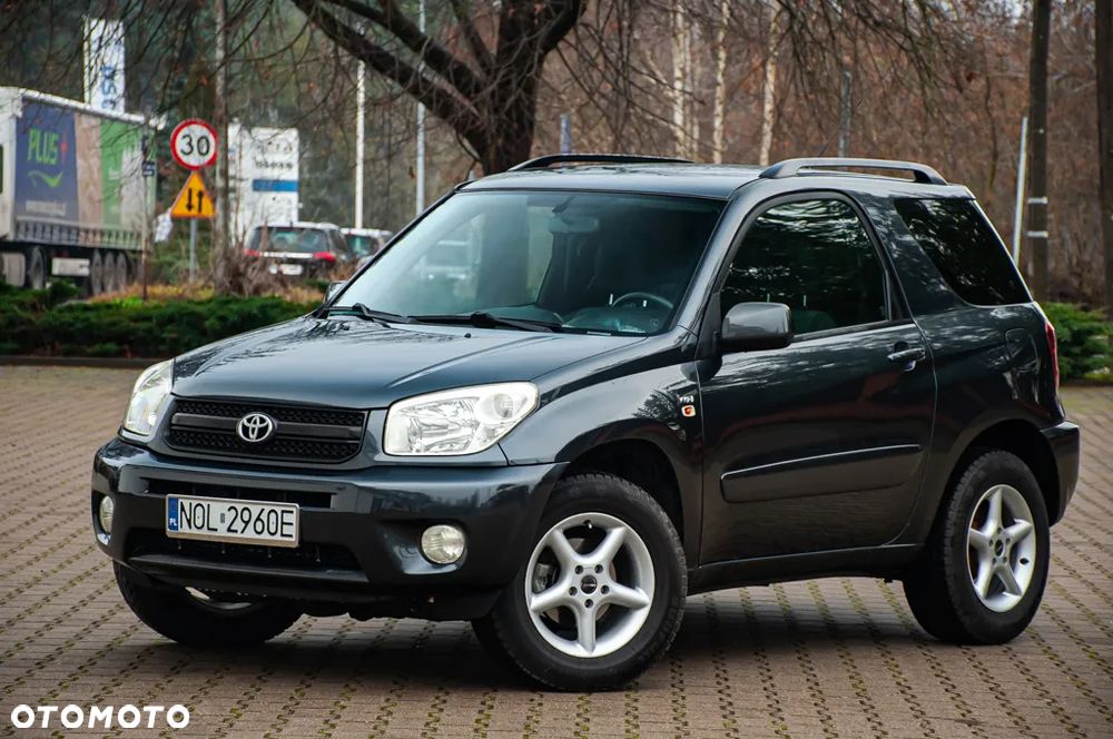 Toyota RAV4 2.0 VVT-i Luna - 28