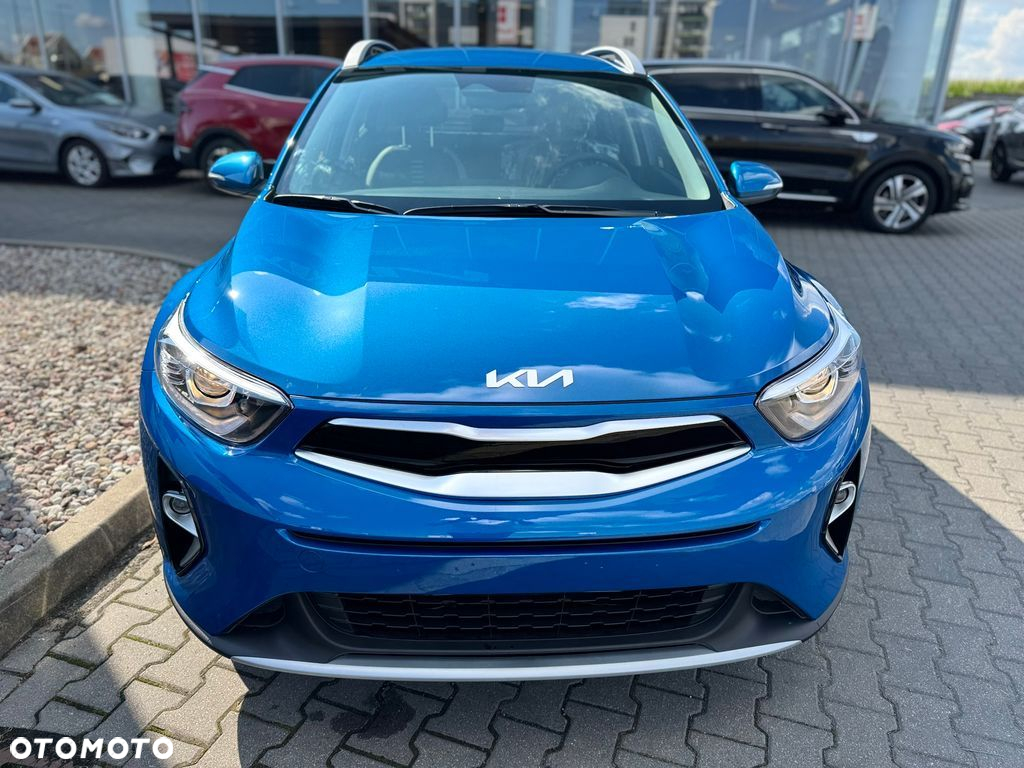 Kia Stonic 1.2 L - 8