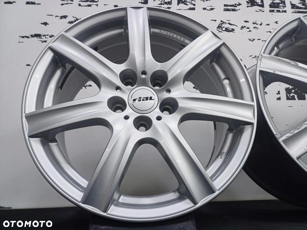 felgi ALU 17 5x112 Mercedes Vito W639 W447 Viano v-class - 2