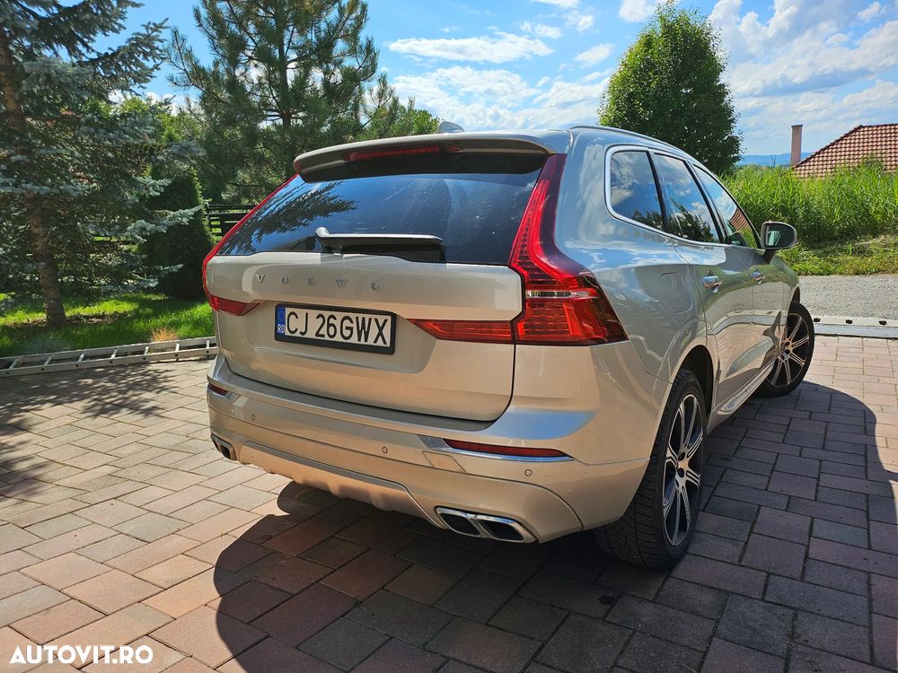 Volvo XC 60 D5 AWD Geartronic Inscription - 3