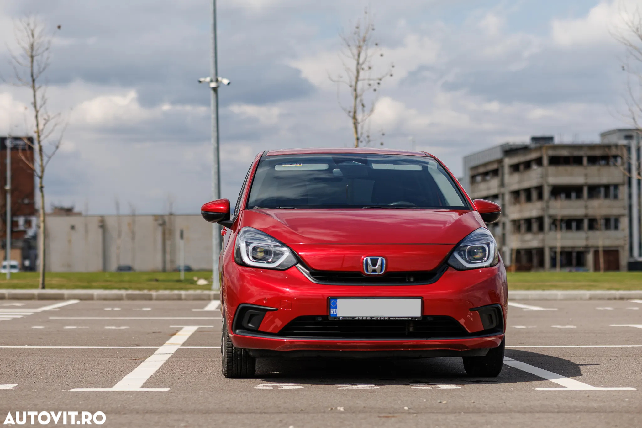 Honda Jazz 1.5 i-MMD e:HEV Executive - 2