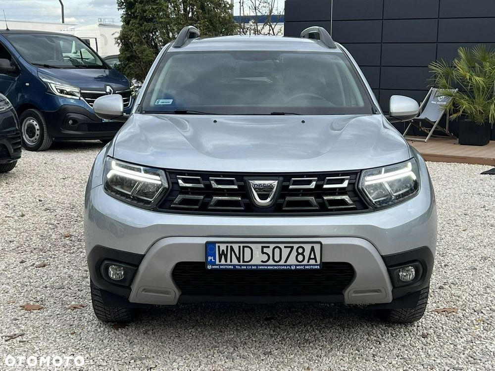 Dacia Duster 1.5 Blue dCi Prestige EU6d - 7