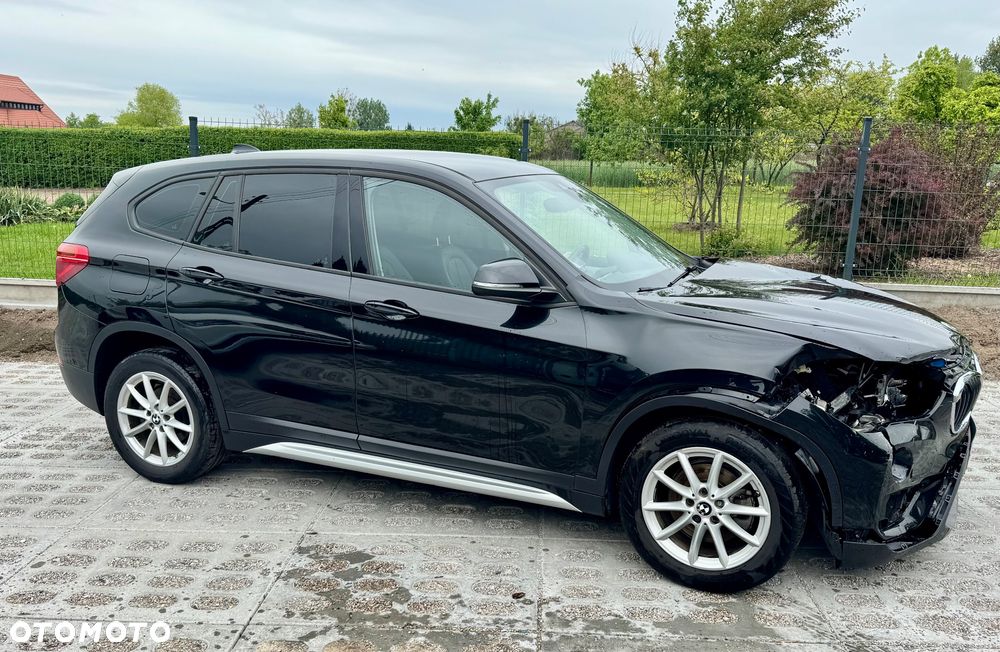 BMW X1 sDrive18d - 3