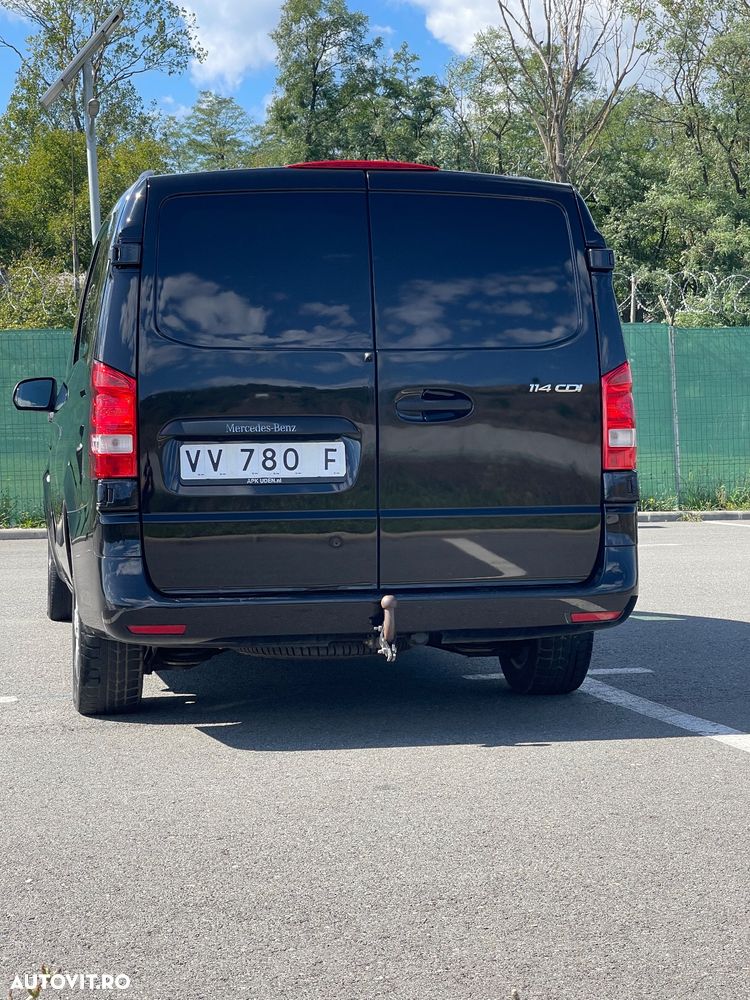 Mercedes-Benz Vito 114 CDI - 8