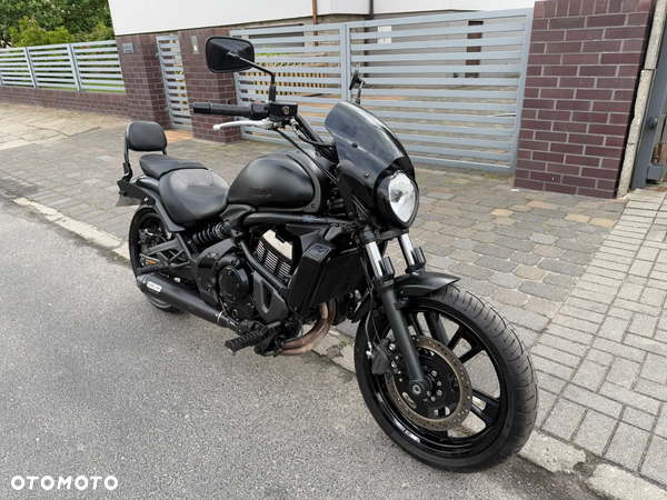 Kawasaki Vulcan