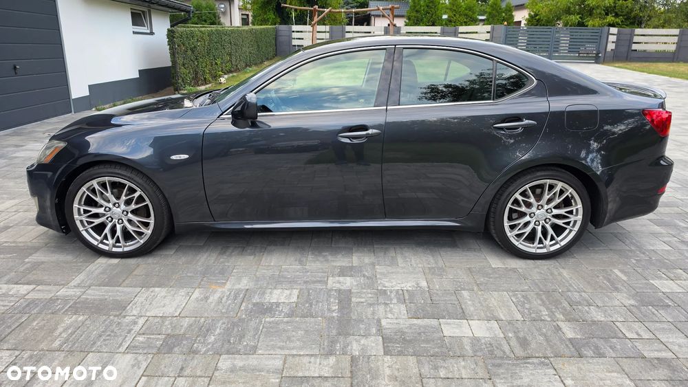 Lexus IS 250 Elegance - 8