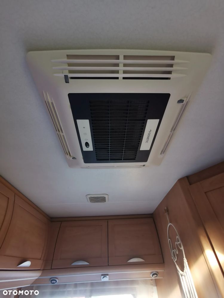 Burstner Fiat Ducato Kamper - 12