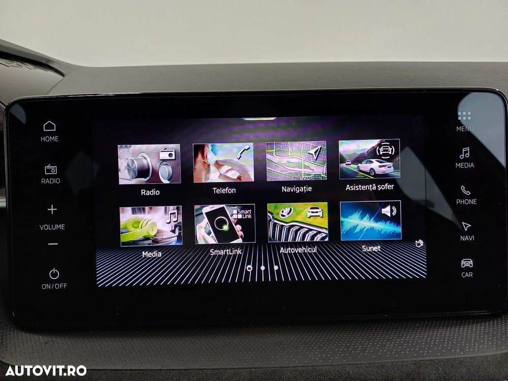 Skoda Fabia 1.0 TSI 115 CP DSG Monte Carlo - 17