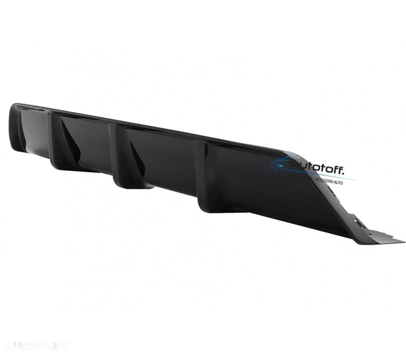 Pachet prelungiri BMW X6 F16 AERODINAMIC - 4