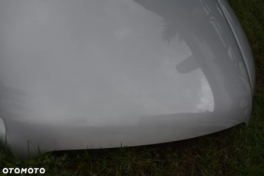 AUDI A8 D3 LIFT MASKA POKRYWA SILNIKA LY7W - 4