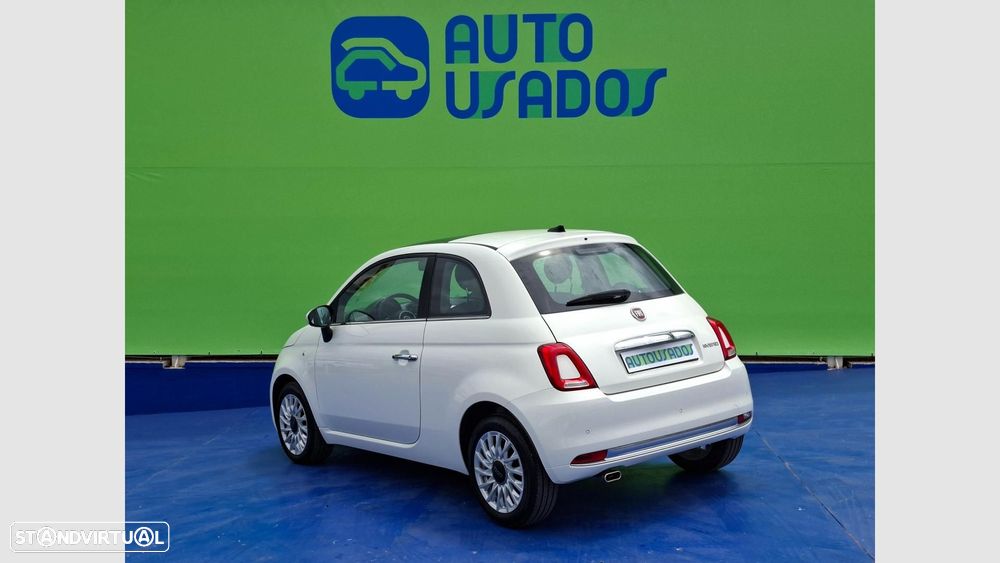 Fiat 500 1.0 Hybrid - 4