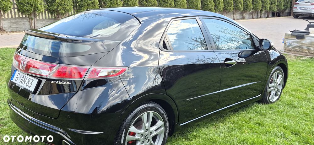 Honda Civic 1.8i-VTEC Executive - 5