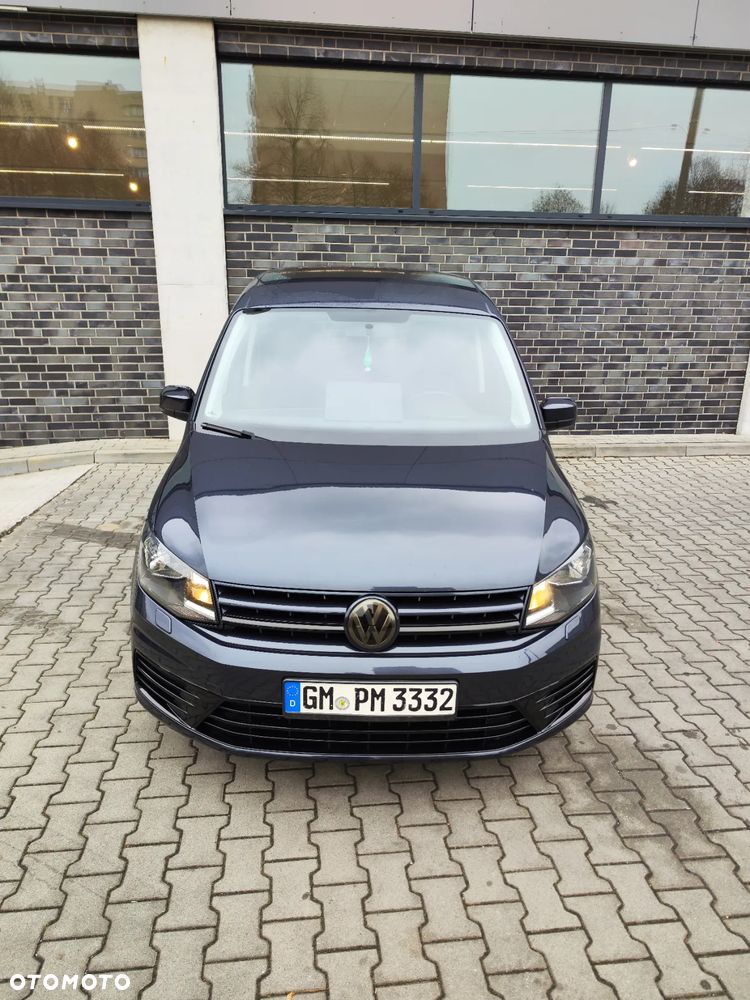 Volkswagen Caddy 2.0 (5-Si.) Family - 23
