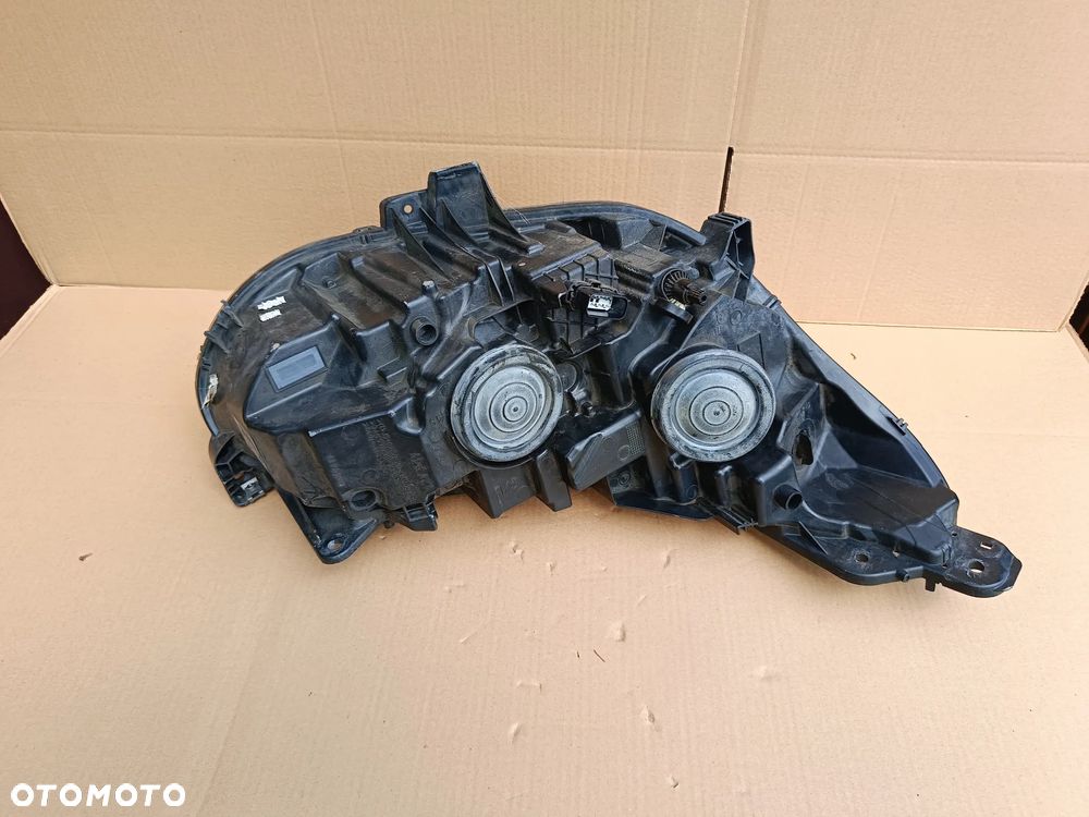Lampa przednia lewa Ford Galaxy MK4 S-max MK2 MK3 EM2B-13W030-AF - 3