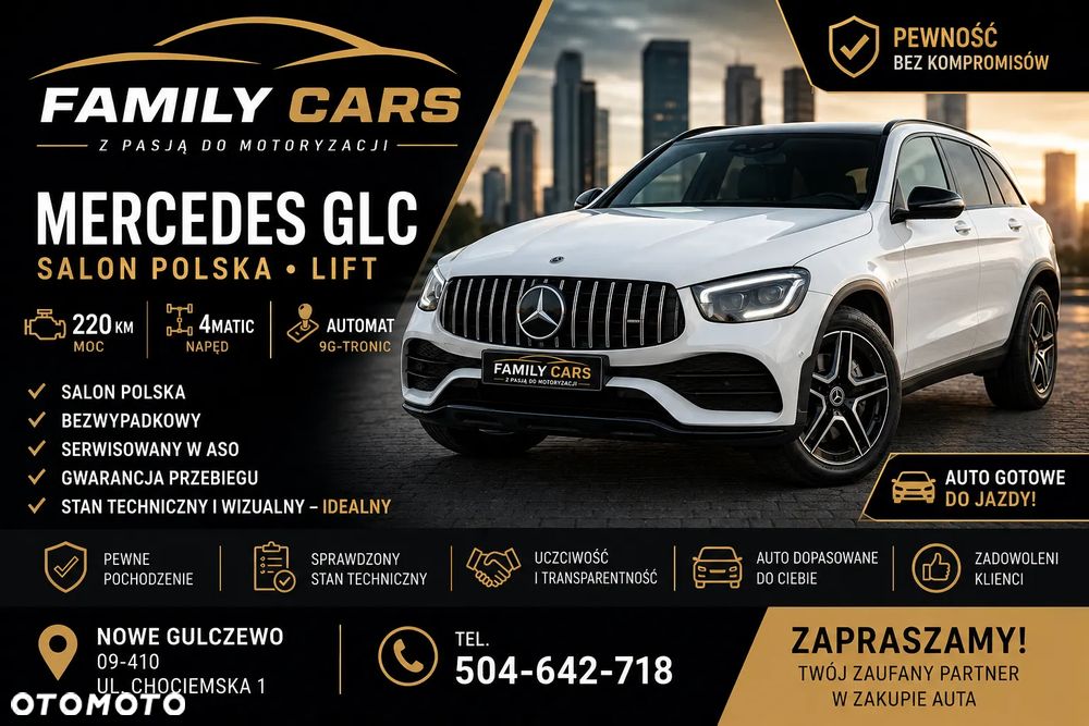 Mercedes-Benz GLC 220 d 4-Matic - 2