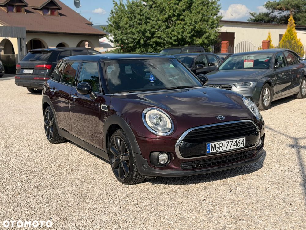 MINI Clubman Cooper - 5