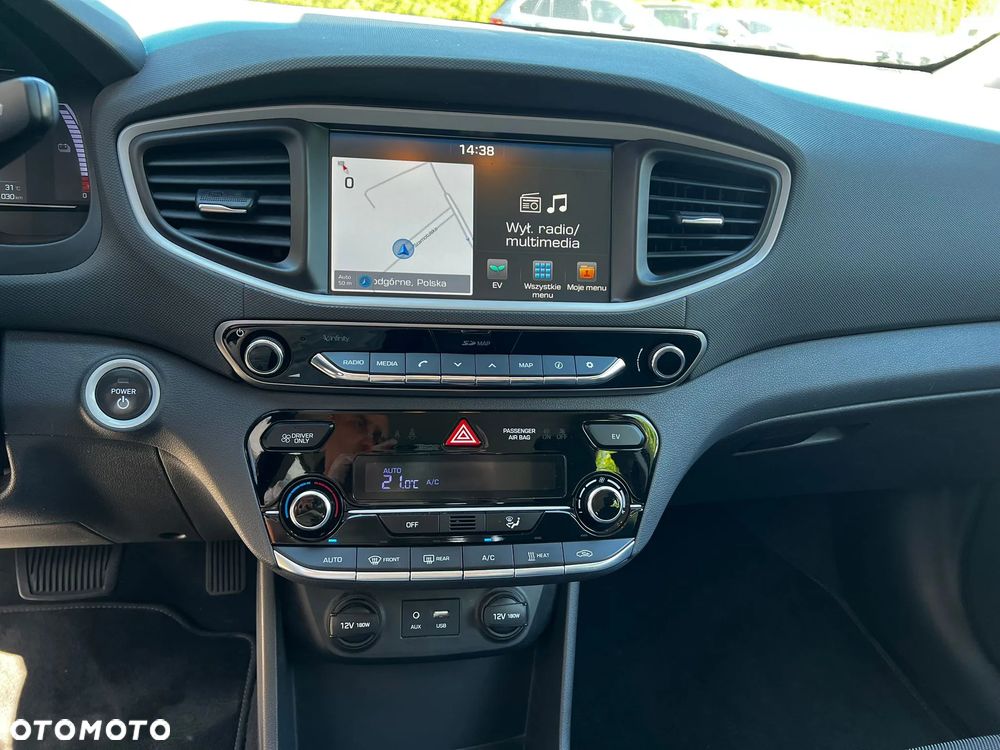 Hyundai IONIQ Style - 9