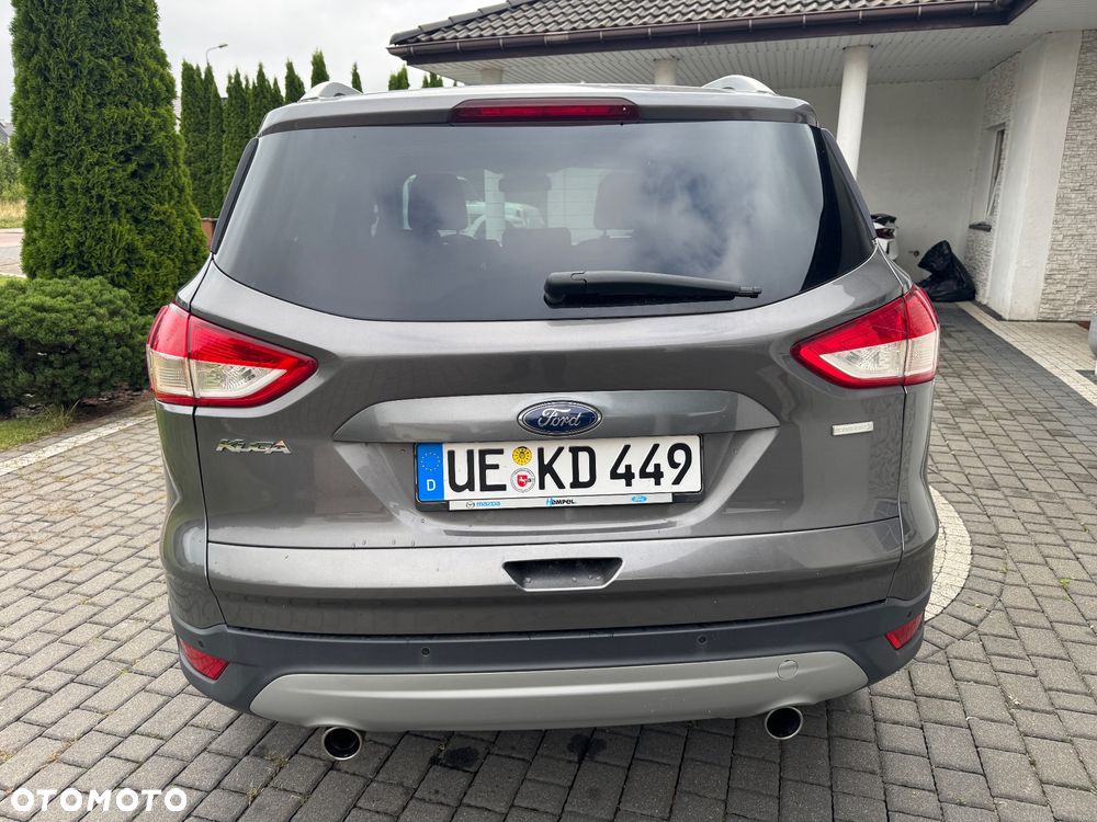Ford Kuga 1.6 EcoBoost 2x4 Trend - 5