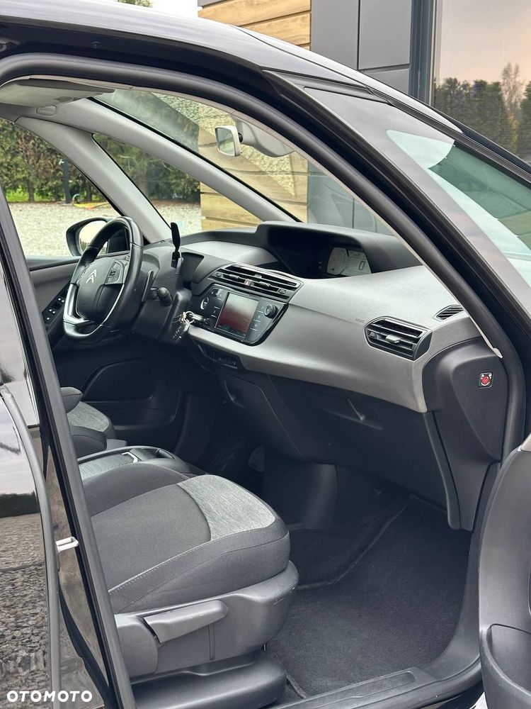 Citroën C4 Grand Picasso BlueHDi 120 EAT6 SELECTION - 11
