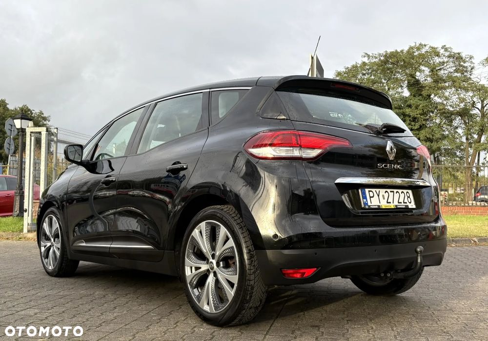 Renault Scenic 1.5 dCi Zen EDC - 5