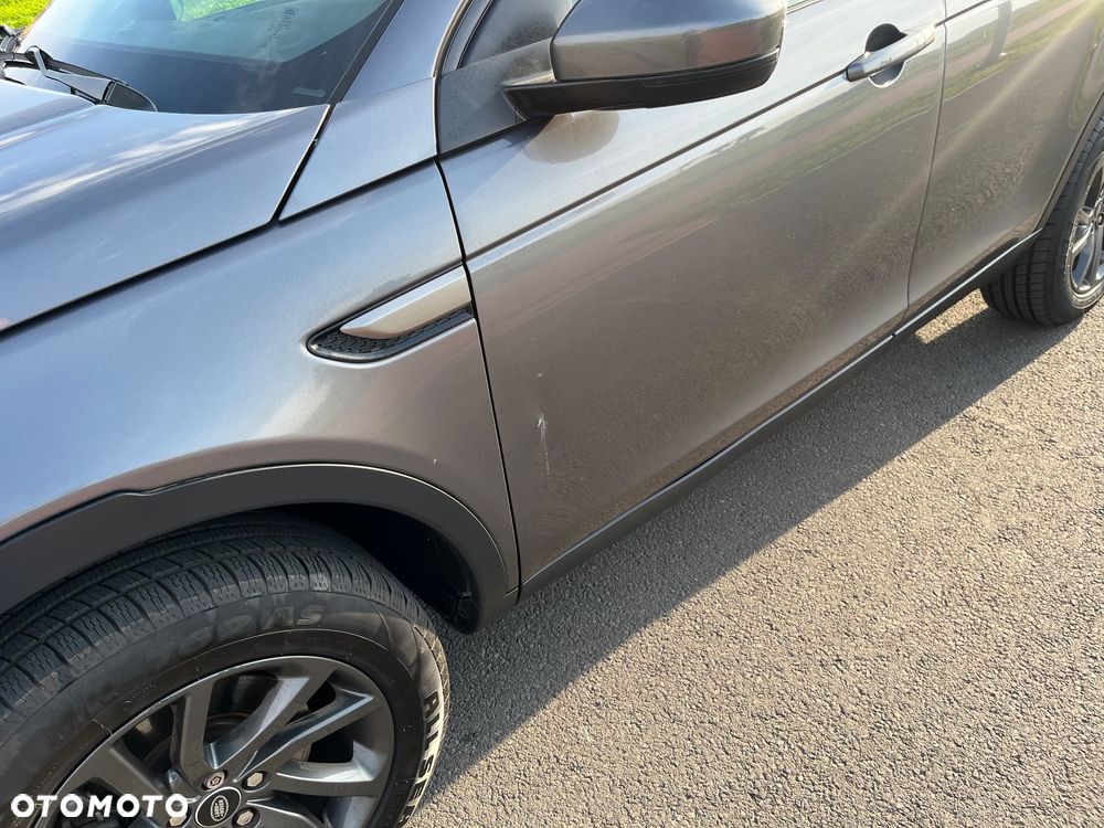 Land Rover Discovery Sport - 19