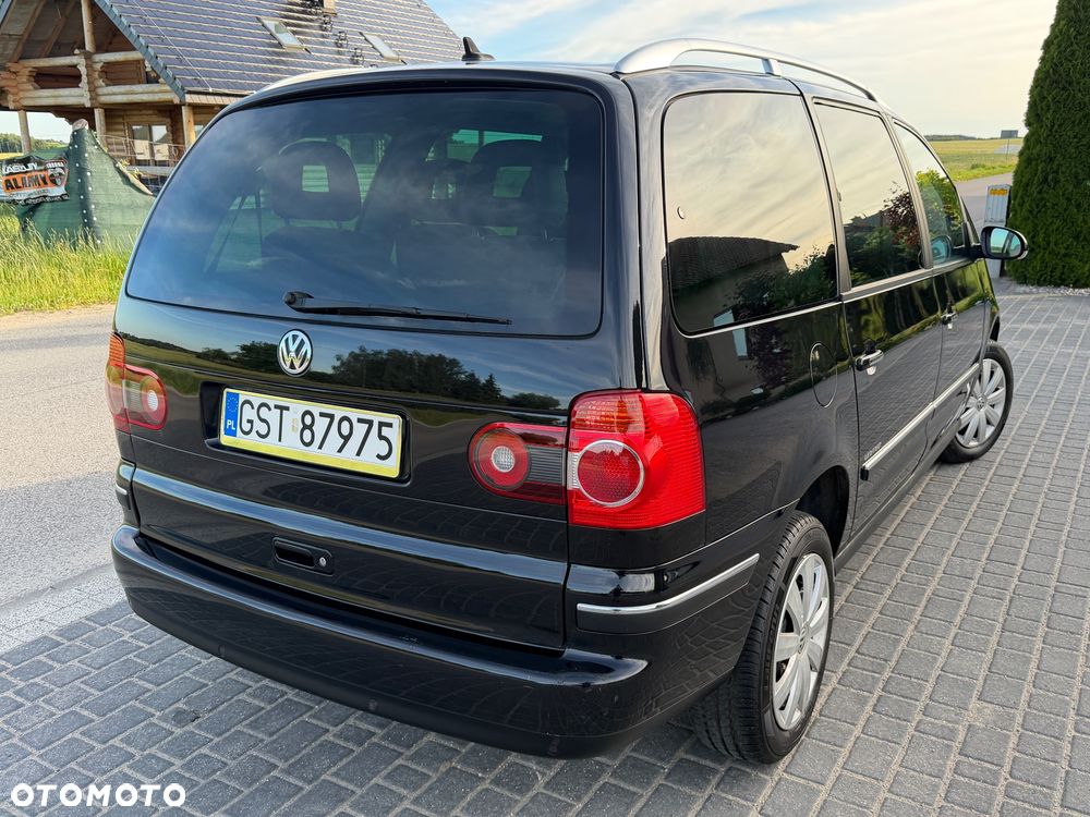 Volkswagen Sharan 1.8 5V Turbo United - 13