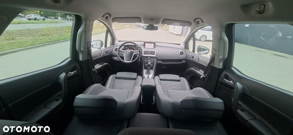 Opel Meriva 1.4 Automatik Innovation - 9